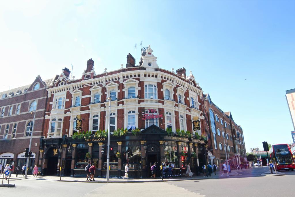 Thrive Apartments - Clapham Junction London Exterior photo