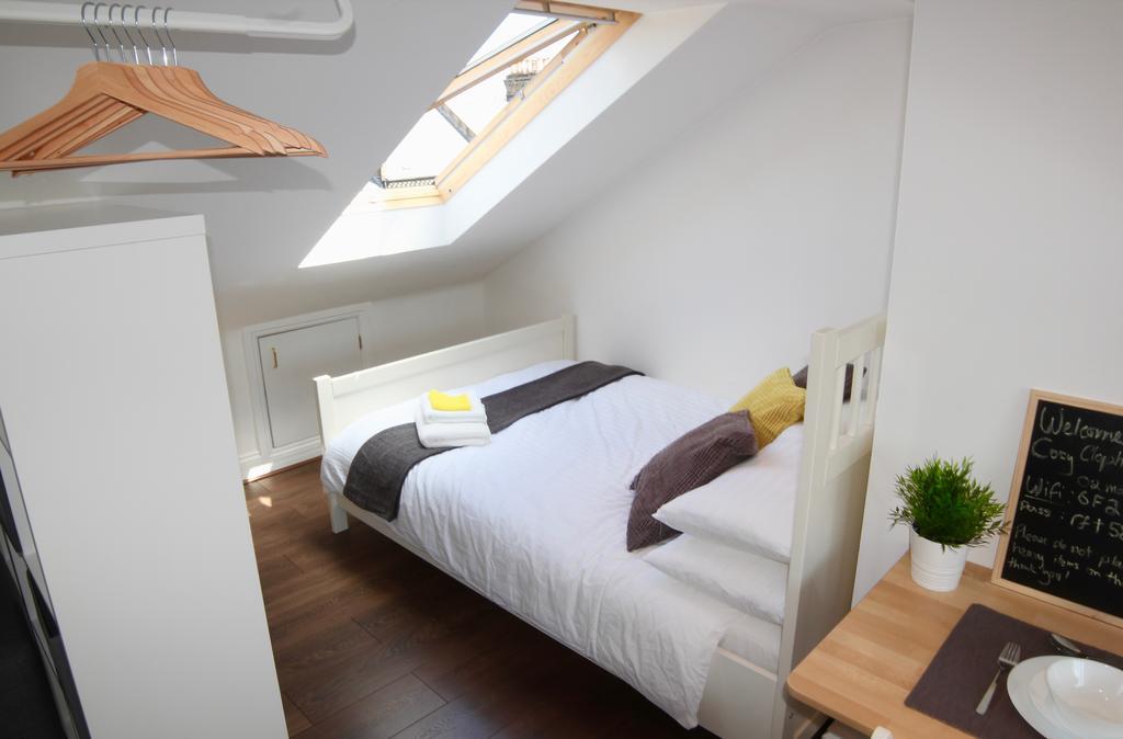 Thrive Apartments - Clapham Junction London Exterior photo