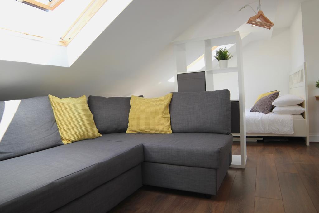 Thrive Apartments - Clapham Junction London Exterior photo
