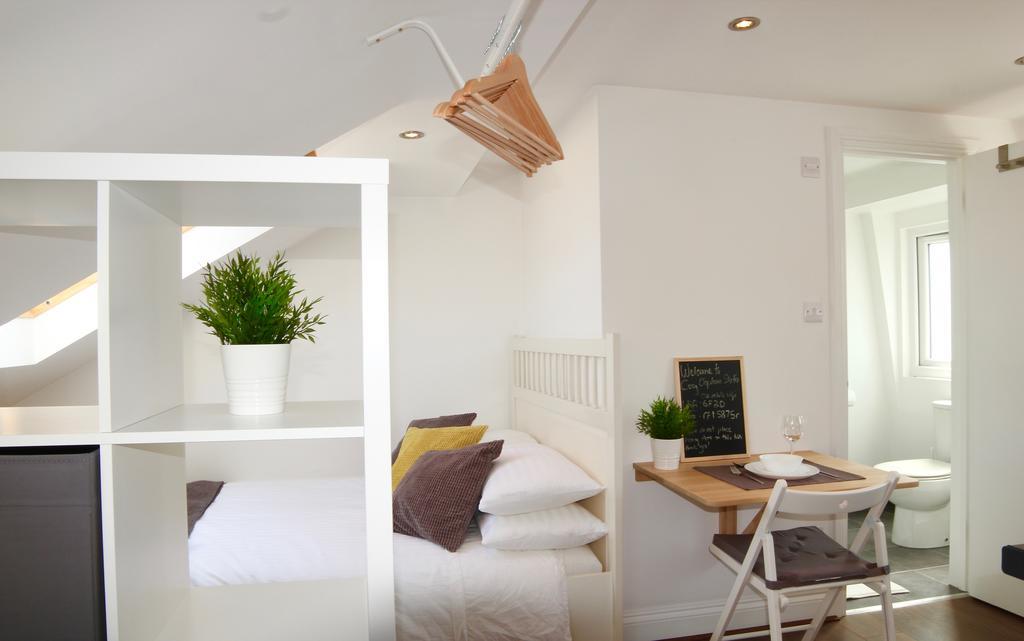 Thrive Apartments - Clapham Junction London Exterior photo