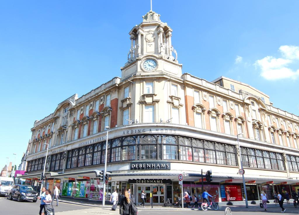 Thrive Apartments - Clapham Junction London Exterior photo