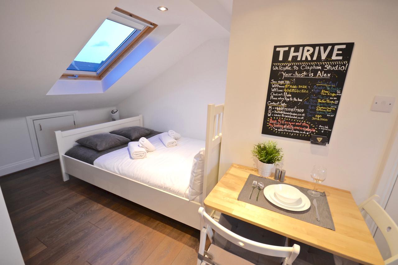 Thrive Apartments - Clapham Junction London Exterior photo